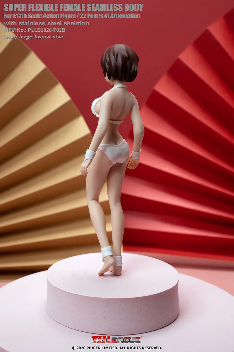 1/12 - Anime Style Female Body Set - MINT IN BOX