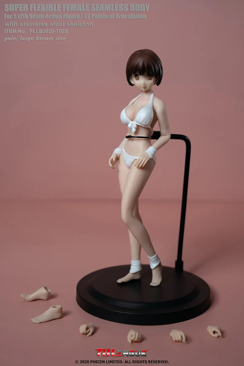 1/12 - Anime Style Female Body Set - MINT IN BOX