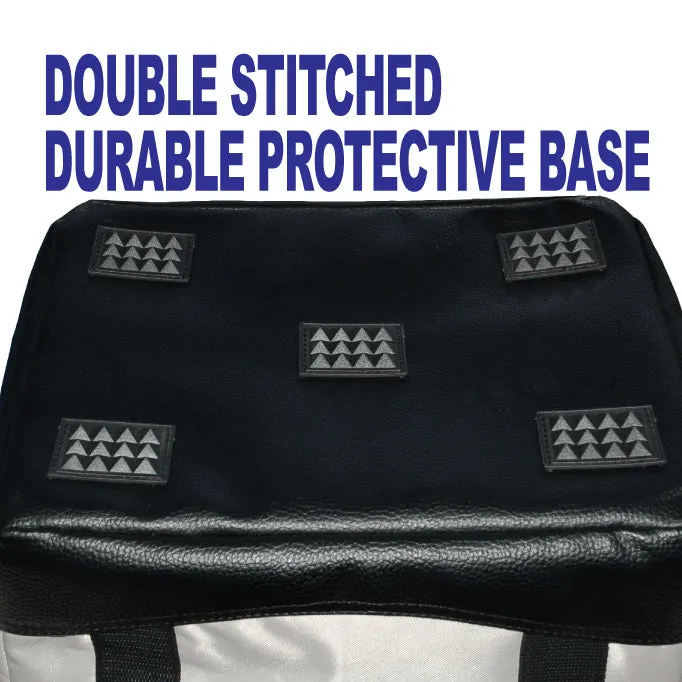 13L Techni Ice High Performance Cooler Bag Grey *FRESH STOCK JUST ARRIVED *FREE 6 REUSABLE DRY ICE PACKS VALUES $32.95