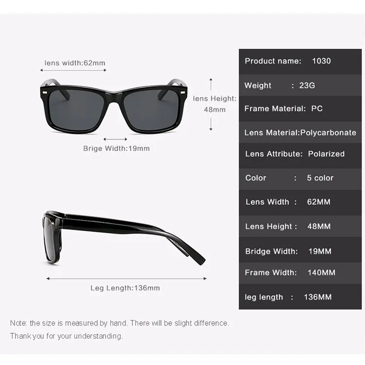 2 PCS Men Sunglasses Night Vision Anti-glare Driving Sun Glasses Goggles(Matte Black Frame Night Vision Lens)