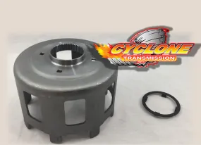 700R4/4L60E MONSTER Heavy Duty Sun Shell