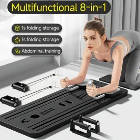 8-In-1 Multifunctional Fitness Board