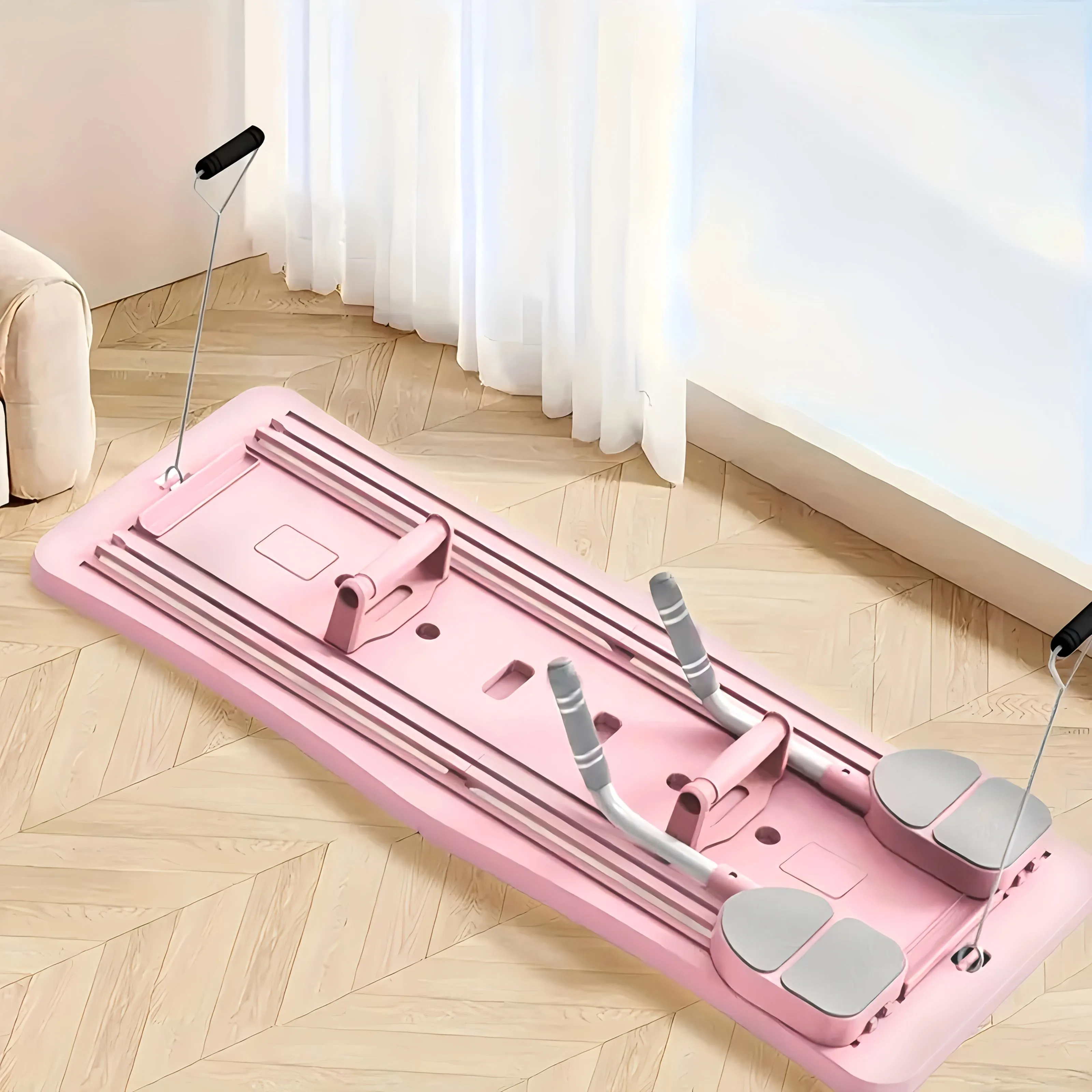 8-In-1 Multifunctional Fitness Board