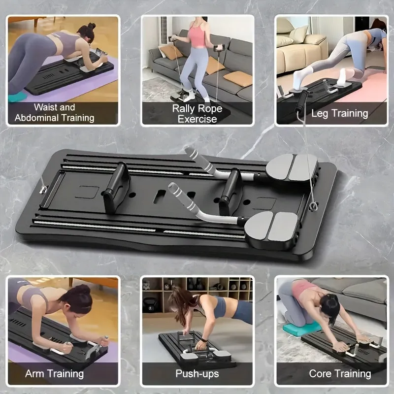 8-In-1 Multifunctional Fitness Board