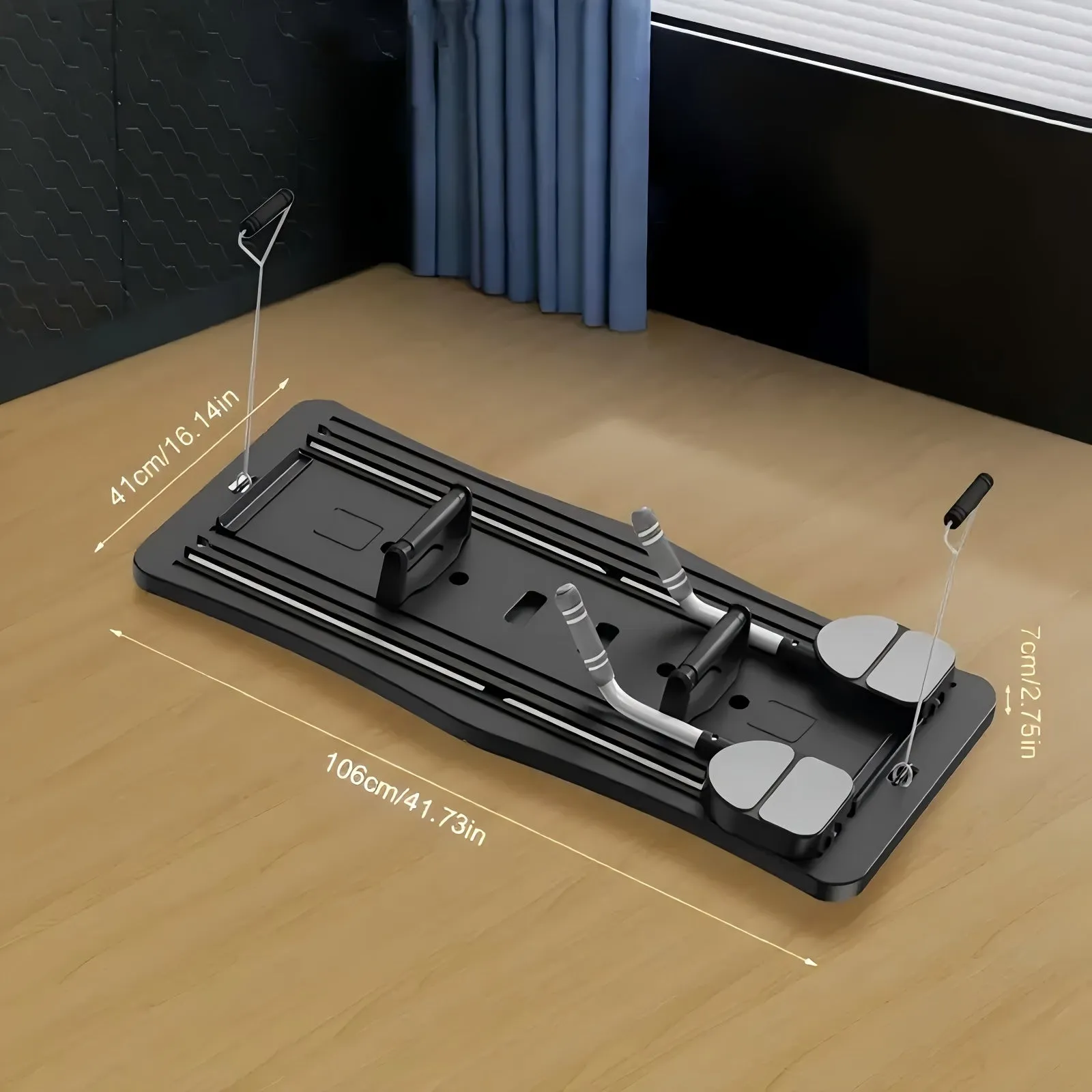 8-In-1 Multifunctional Fitness Board