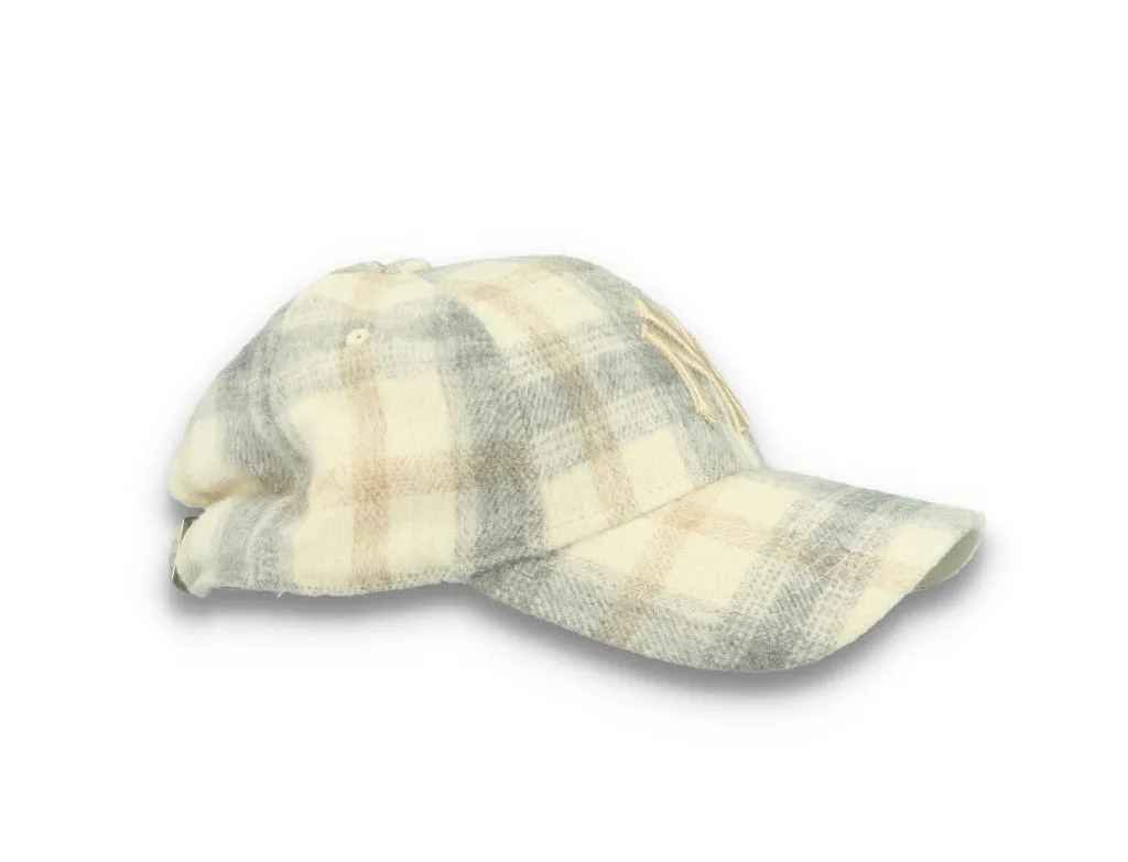 9FORTY Womens Plaid New York Yankees