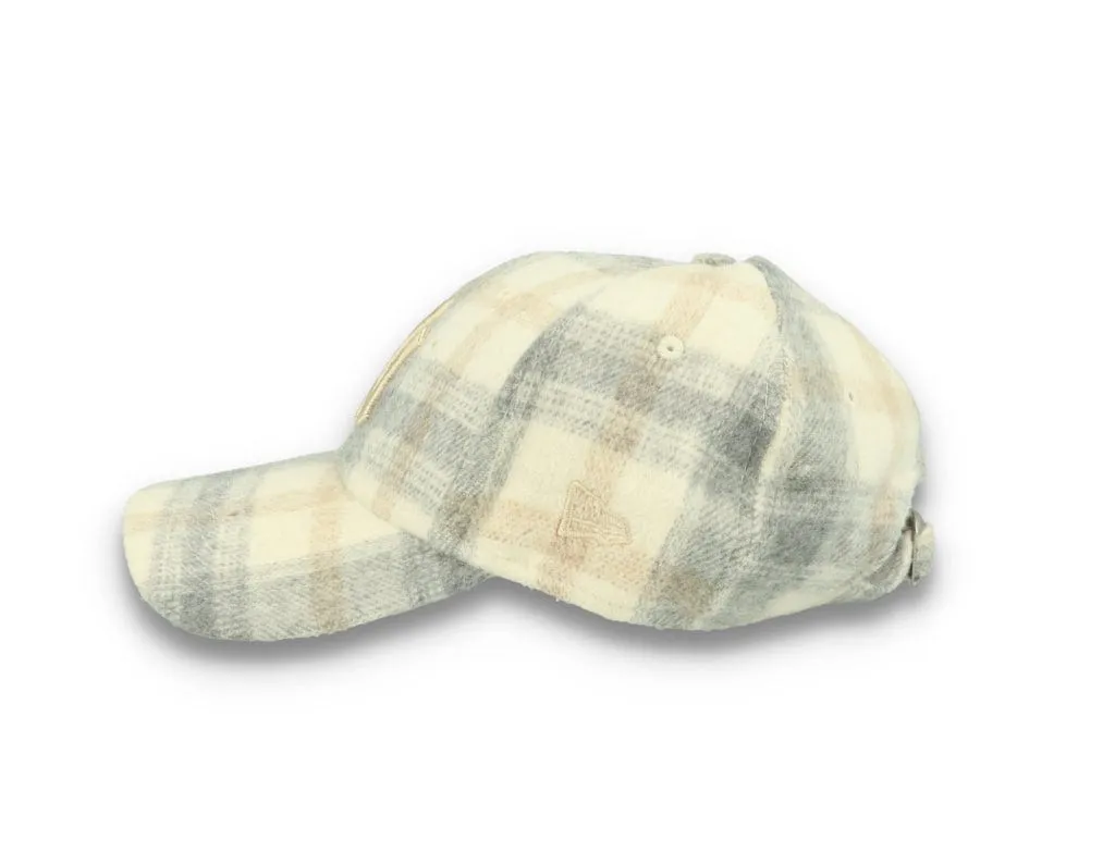 9FORTY Womens Plaid New York Yankees