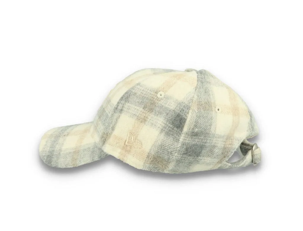 9FORTY Womens Plaid New York Yankees