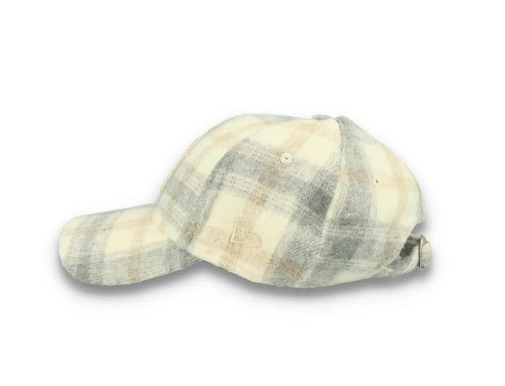9FORTY Womens Plaid New York Yankees