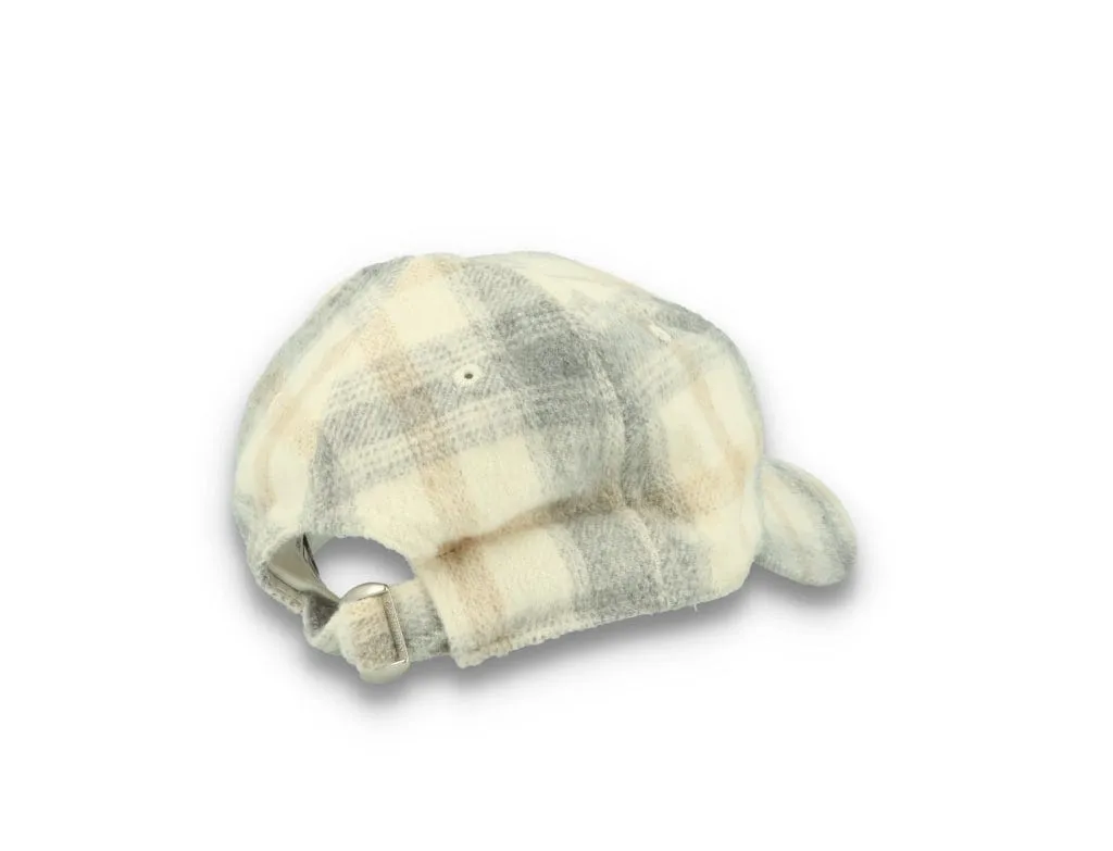 9FORTY Womens Plaid New York Yankees
