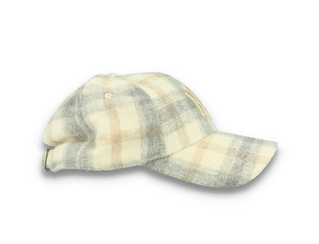 9FORTY Womens Plaid New York Yankees
