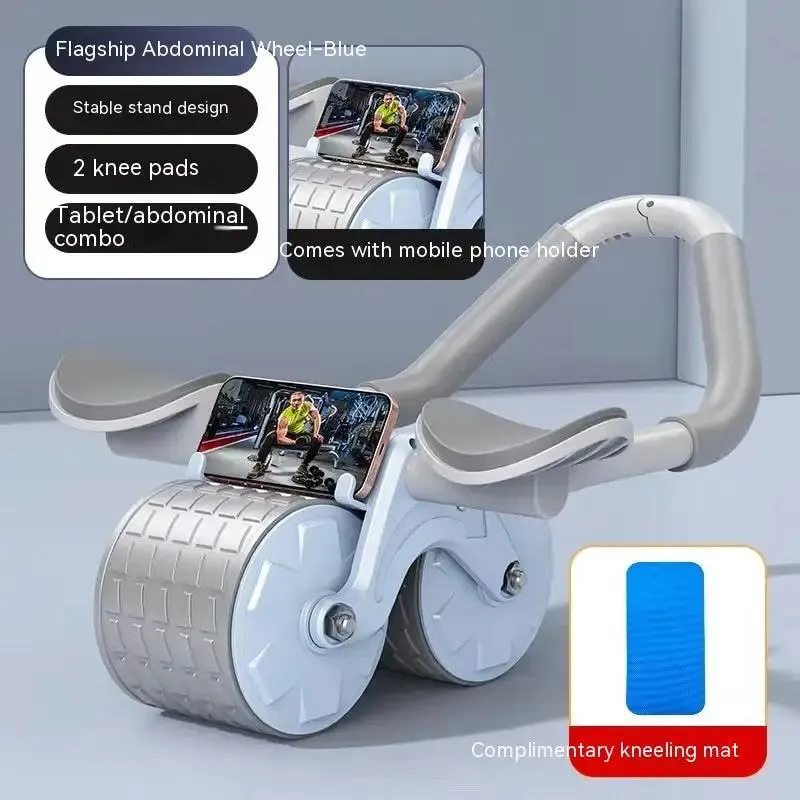 Abdominal Exercise Roller Elbow Support,roller wheel core exercise equipment