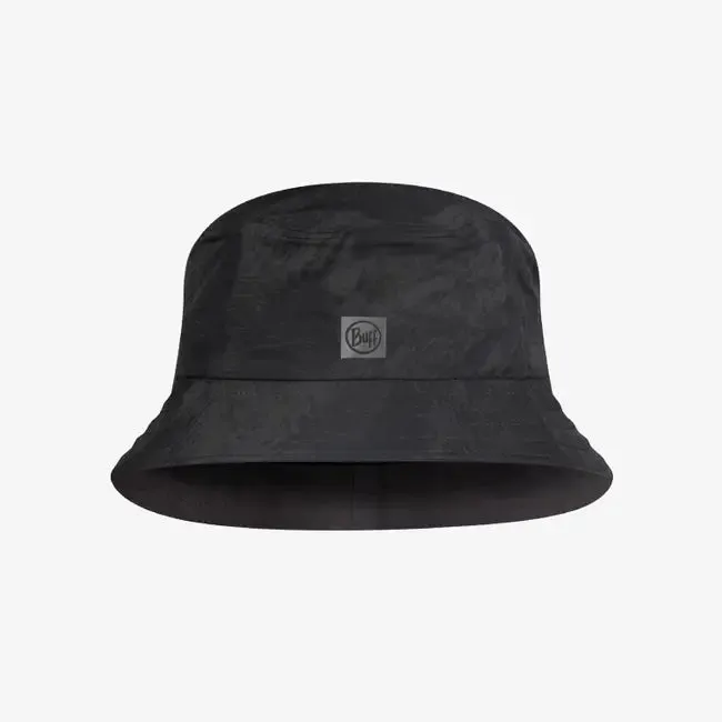 Adventure Bucket Hat (Black)