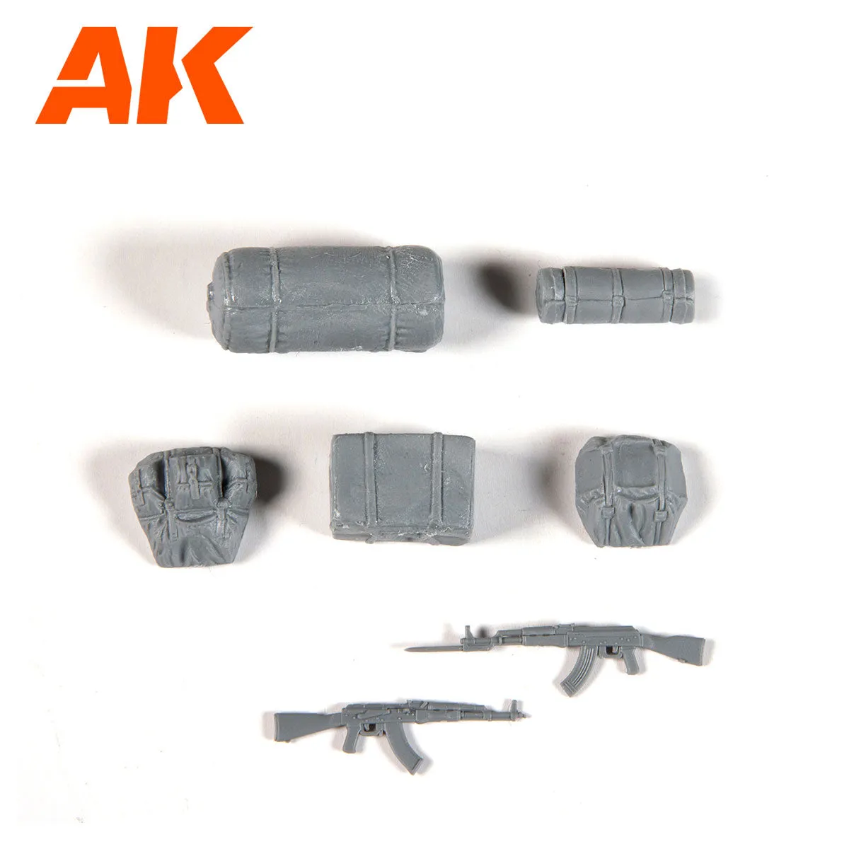 AK Interactive 1/35 Technical Riders AK35017