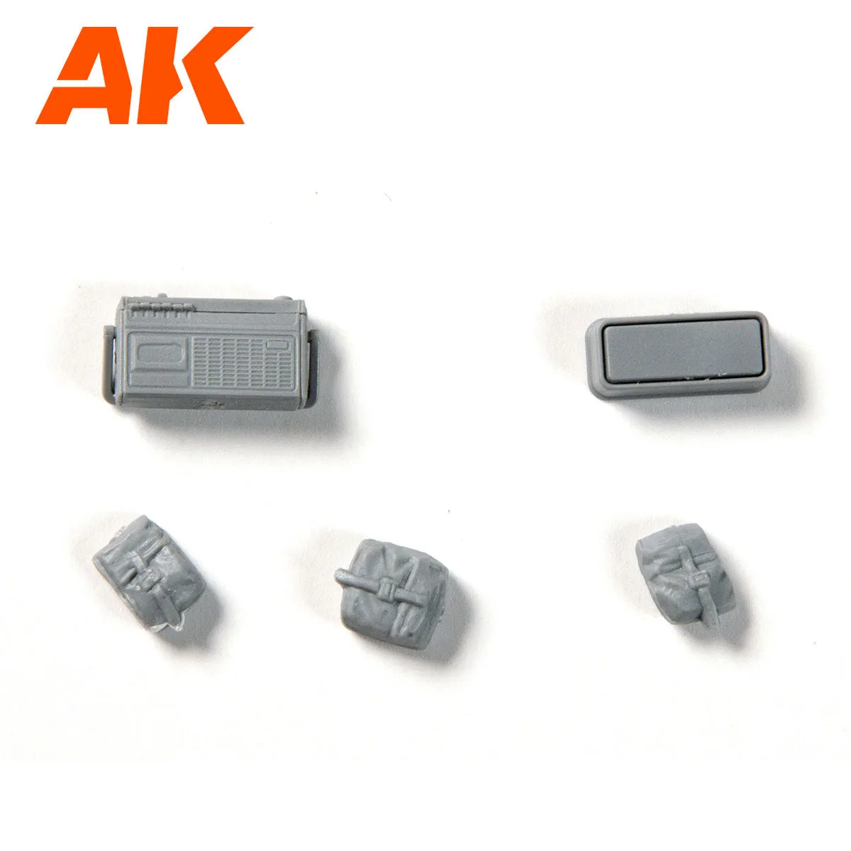 AK Interactive 1/35 Technical Riders AK35017