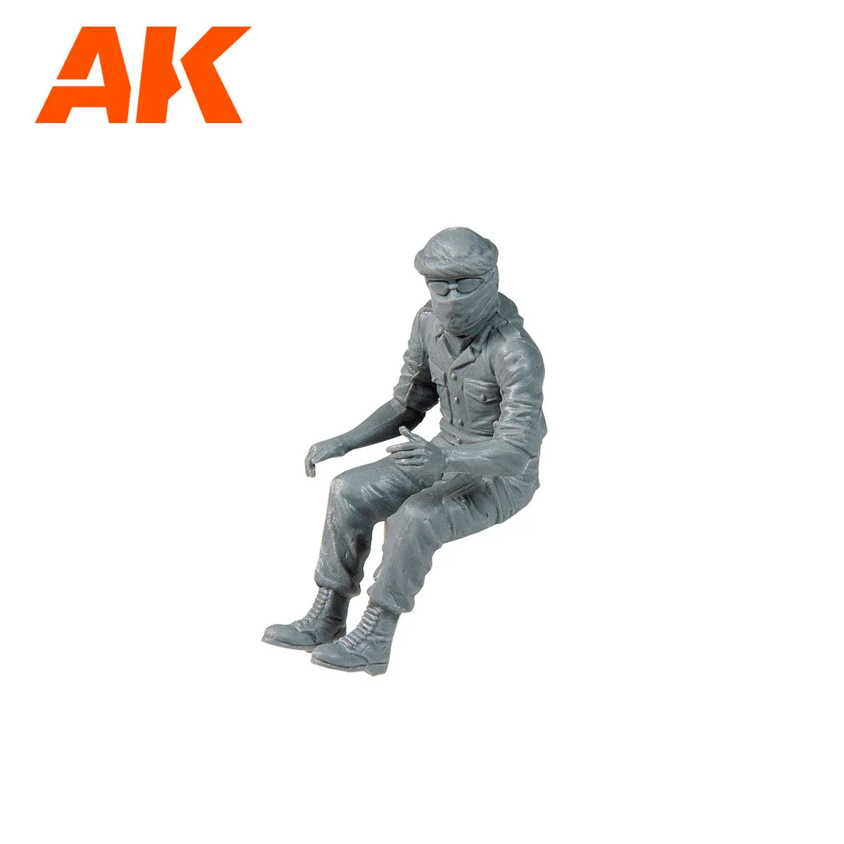 AK Interactive 1/35 Technical Riders AK35017