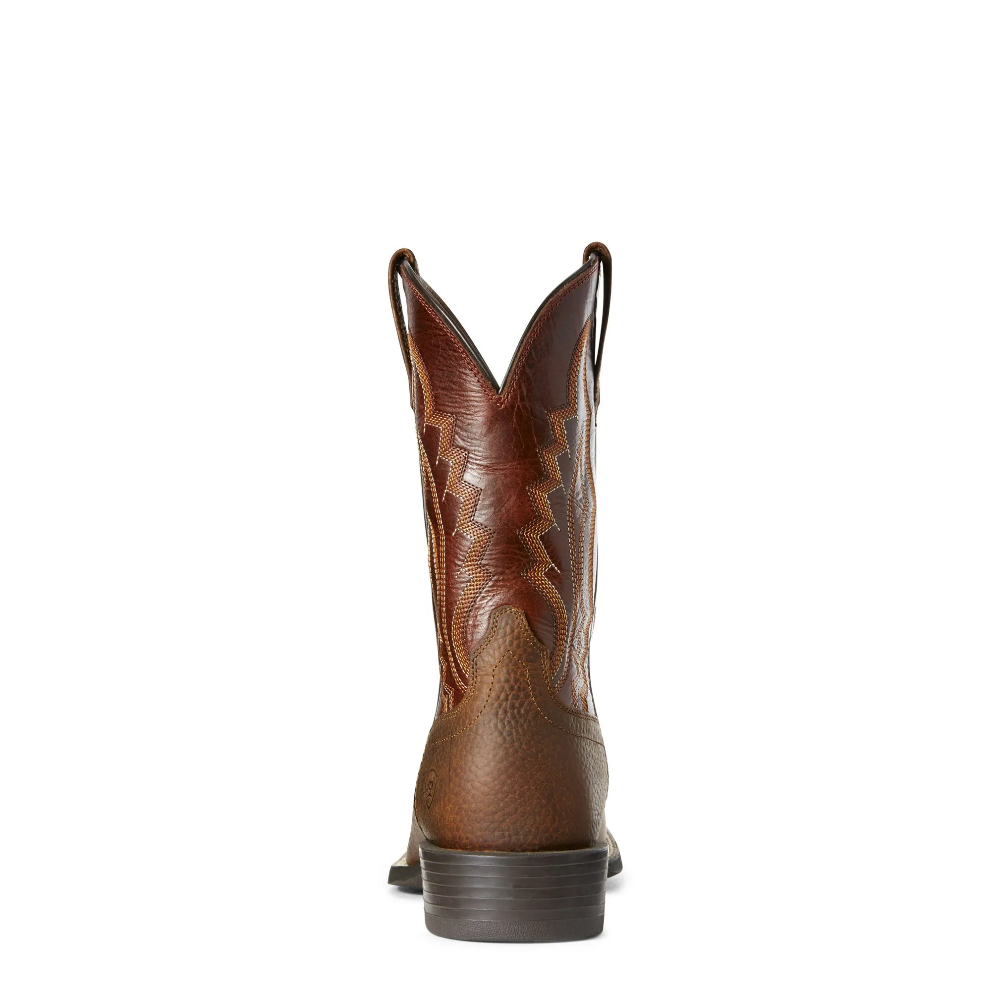 Ariat Mens Sport Riggin Western Boot Copper Penny