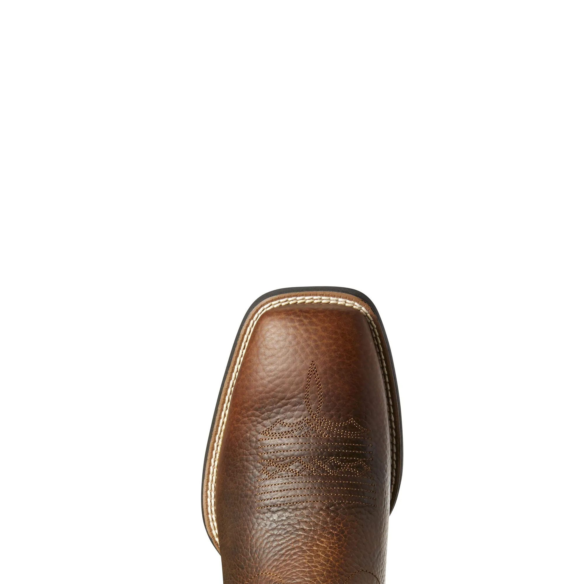 Ariat Mens Sport Riggin Western Boot Copper Penny