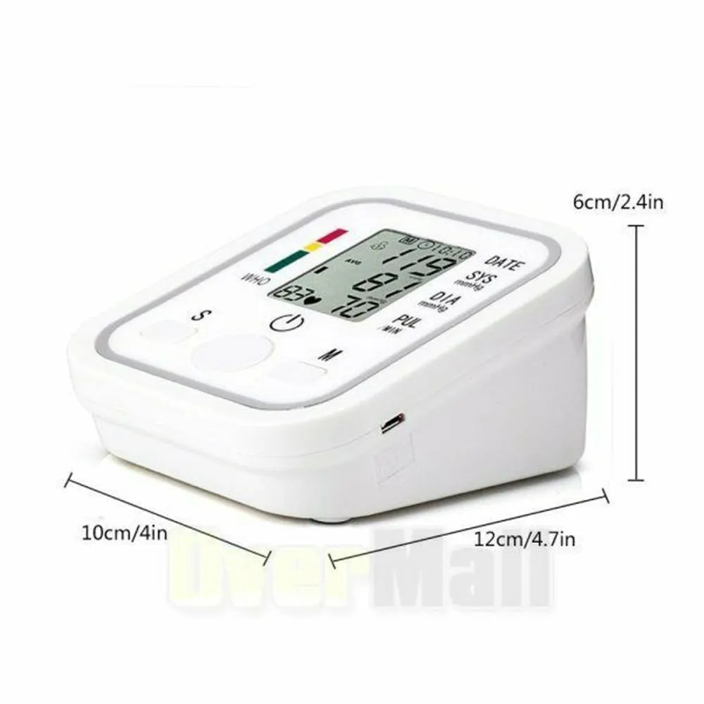 Automatic Blood Pressure Monitor