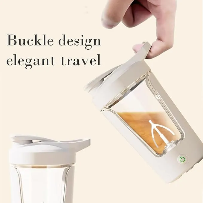 Automatic Charging Mixing Cup