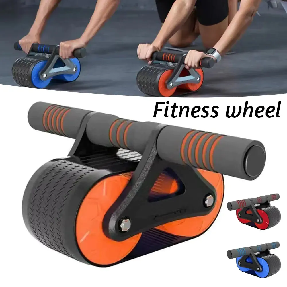 Automatic Rebound Abdominal Muscle Fitness Equipment