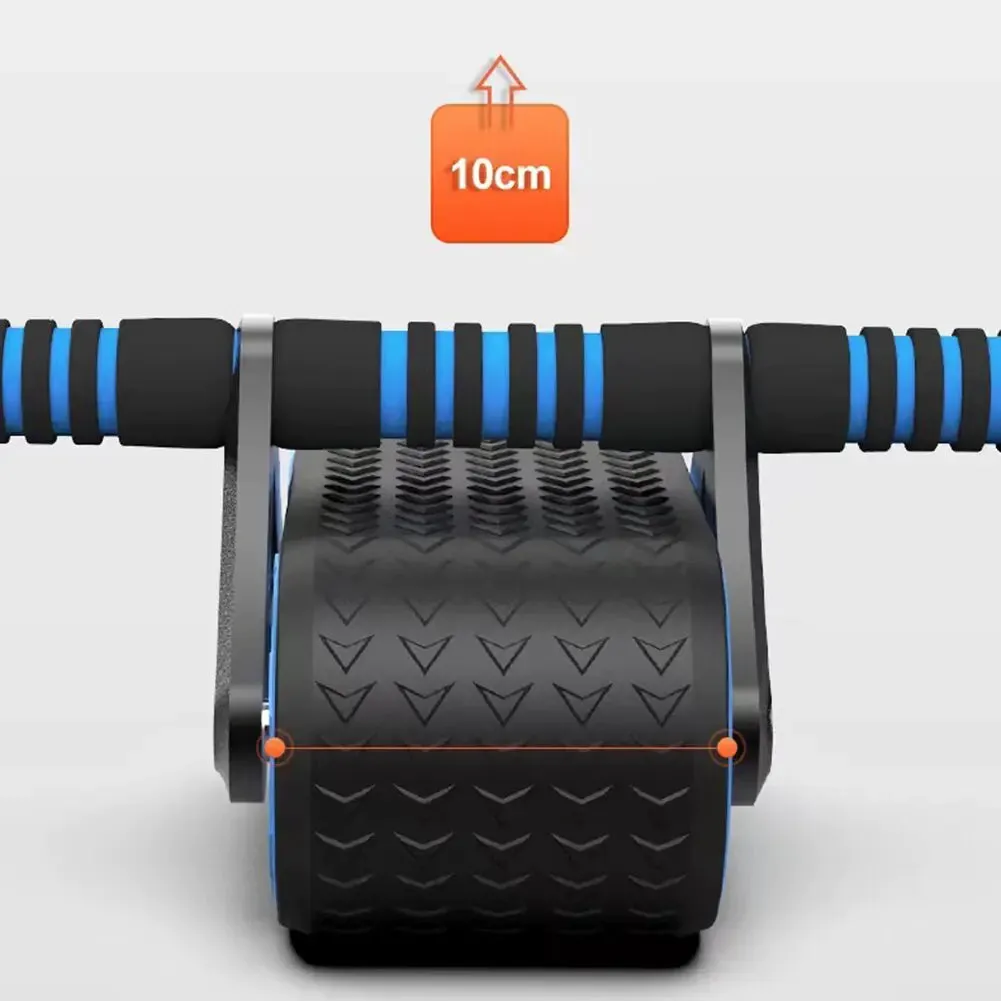Automatic Rebound Abdominal Muscle Fitness Equipment