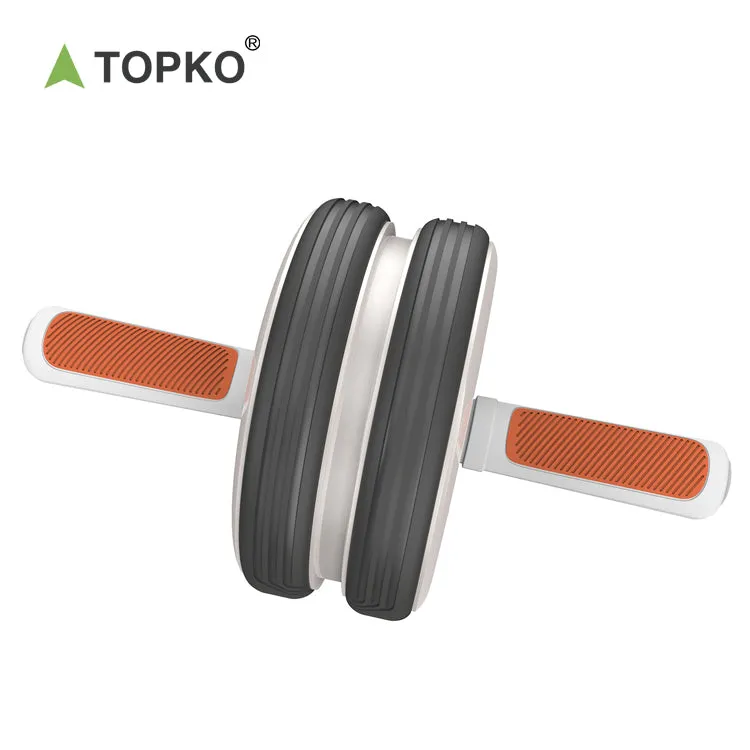 Automatic Rebound And Curling Smart Abdominal Wheel