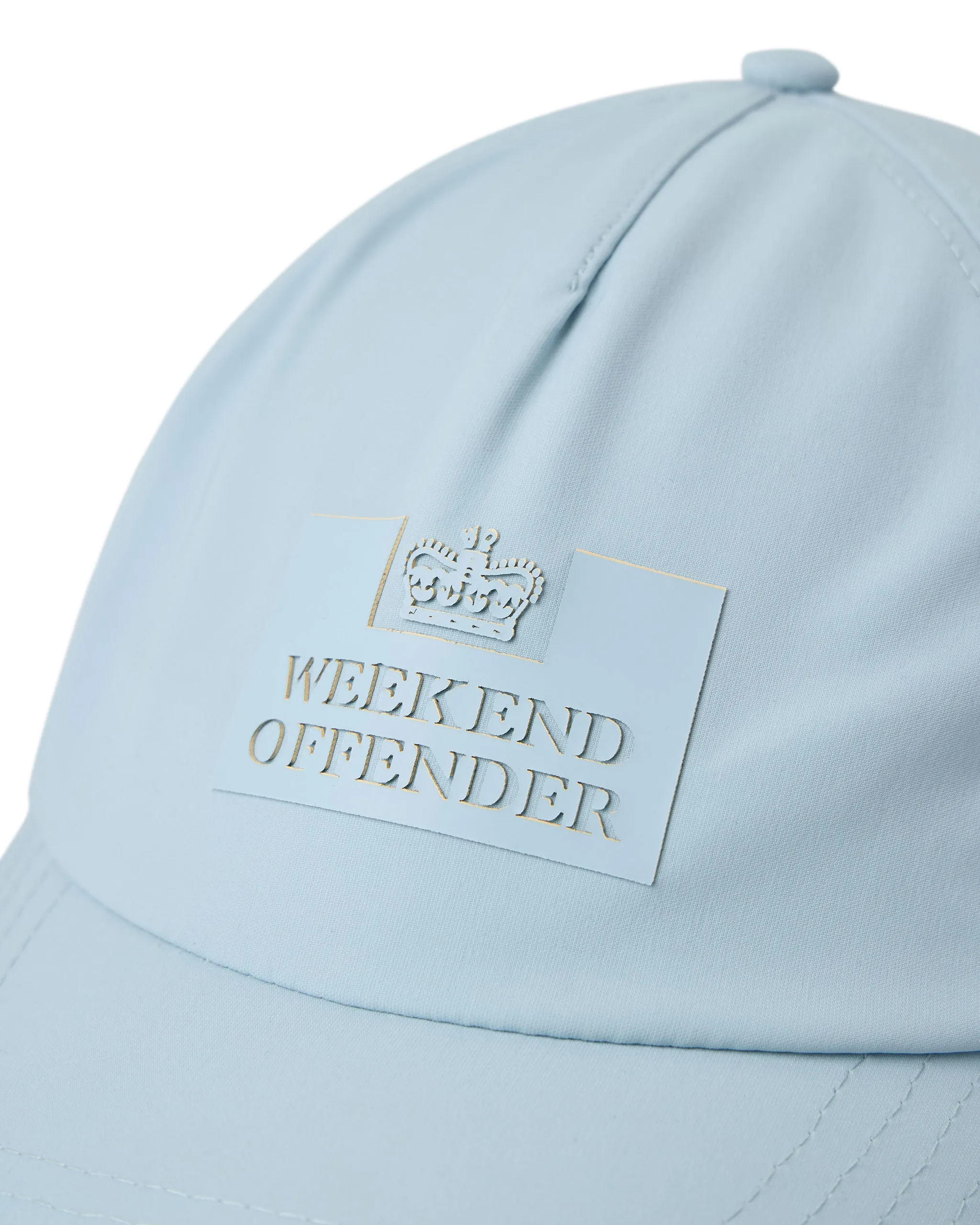 Bayardo Cap Arctic Blue