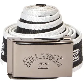 Billabong Mens Cog Scout Webbing Belt