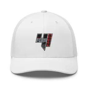 Brady Fors Plaid Trucker Cap