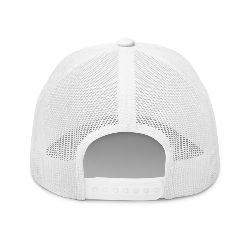 Brady Fors Plaid Trucker Cap
