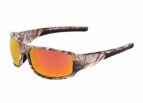 Brand Polarized Sunglasses Camouflage Frame Sport Sunglasses - Fishing - Snow Sports