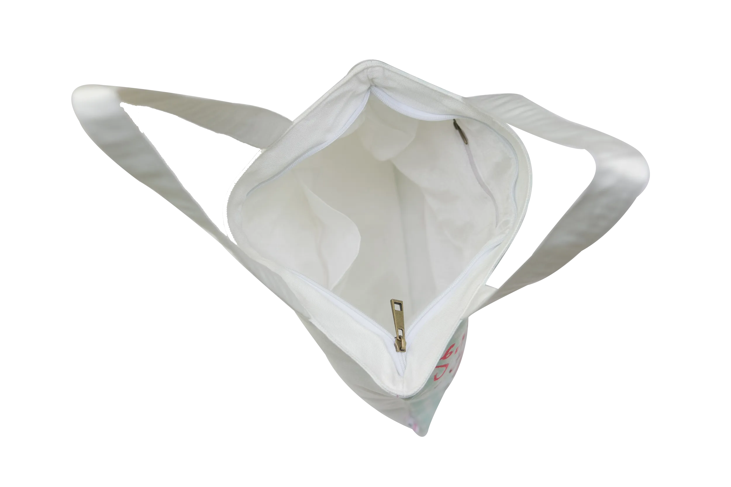 Building My Empire Canvas Bag