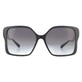 Bvlgari Sunglasses BV8229B 53818G Black Grey Gradient  Grey Gradient