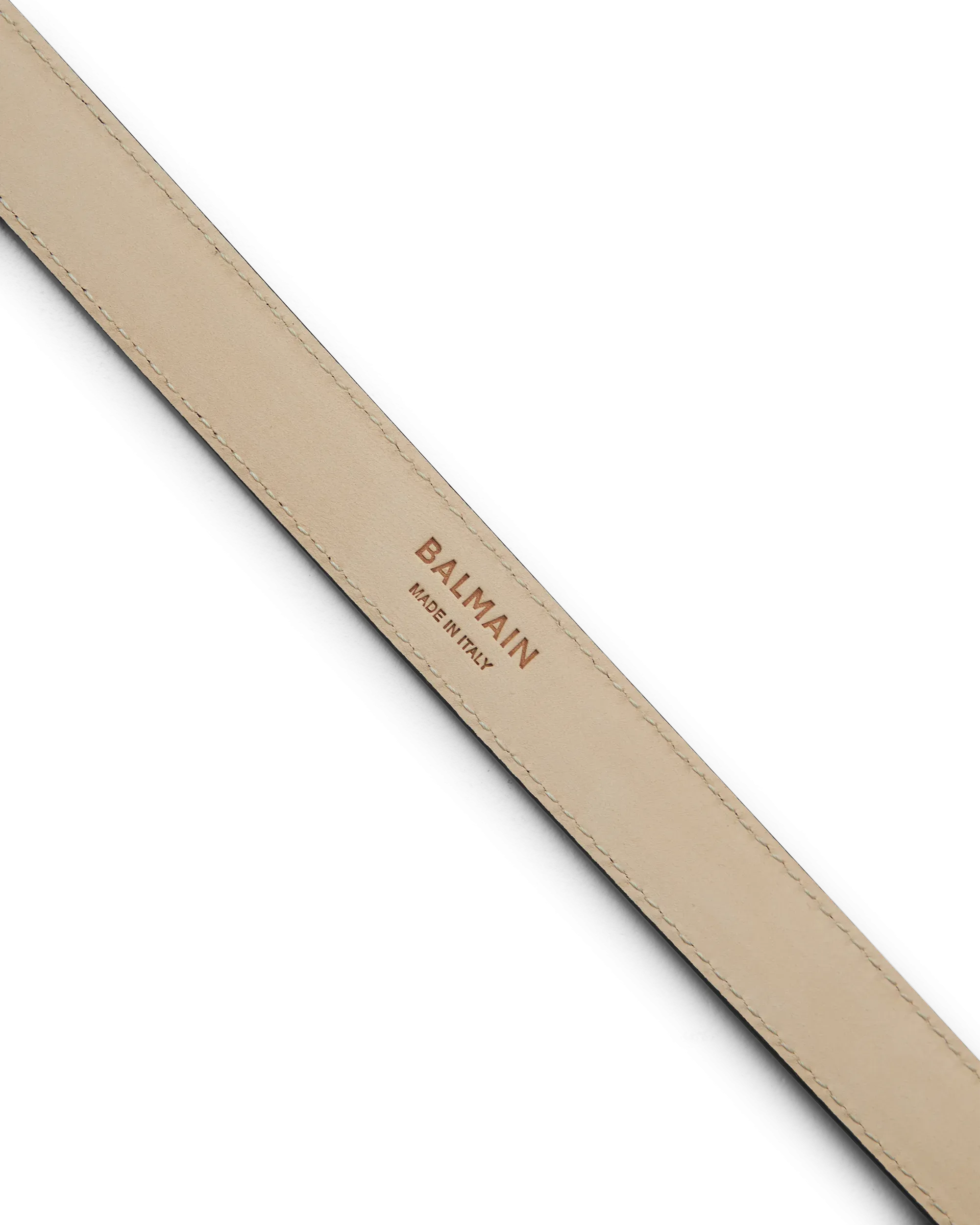 Calfskin Kiss Belt