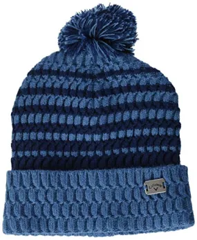 Callaway Golf 2020 Pom Pom Beanie (Blue , Men's)