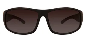 Caspian Black Sunglasses