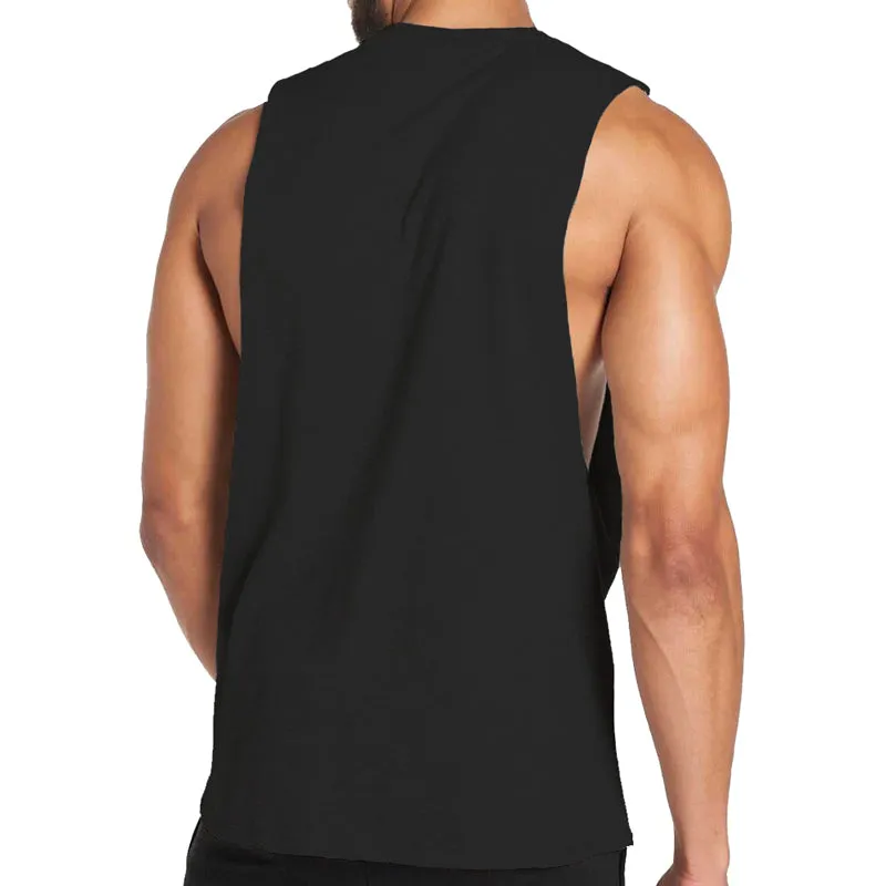 Christmas Skeleton Graphic Tank Top