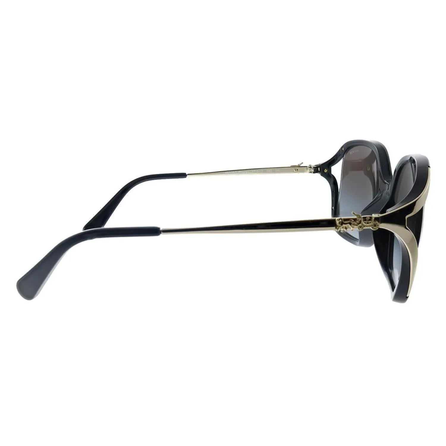 Coach L1116 HC 8280U 50028G Womens Square Sunglasses