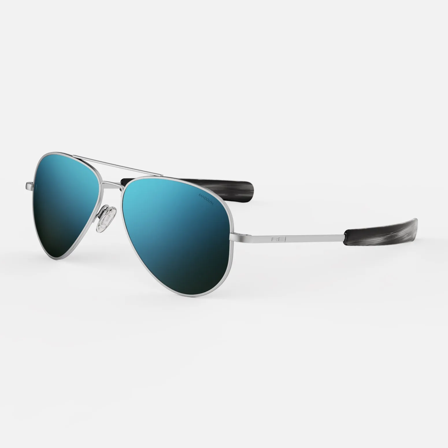Concorde - Matte Chrome & Cobalt