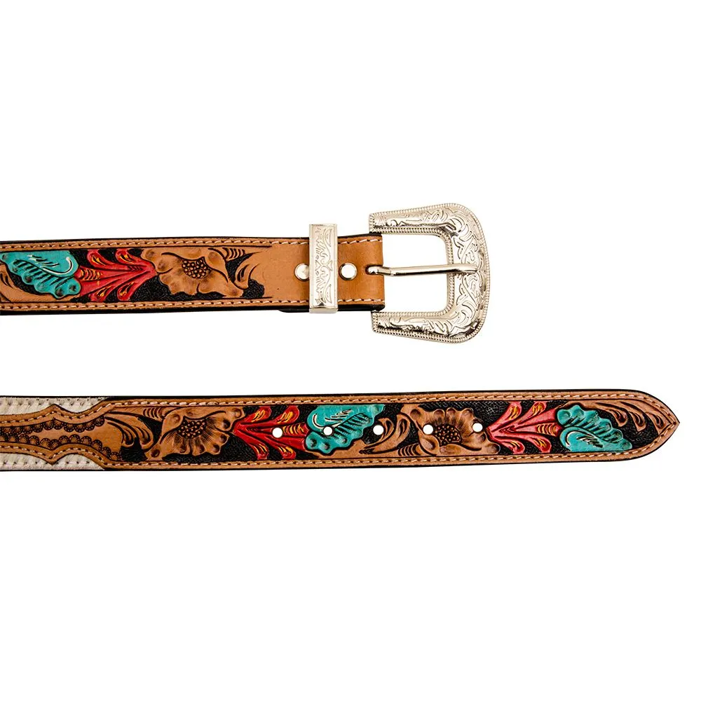 Cummerband Concho Belt