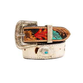 Cummerband Concho Belt
