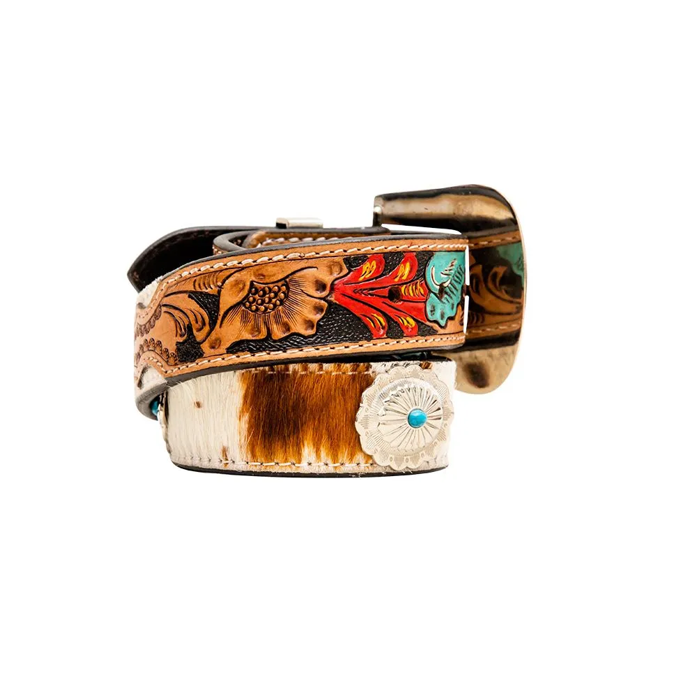 Cummerband Concho Belt