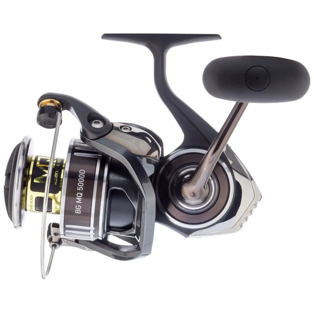 Daiwa BG MQ Spinning Reel - BGMQ4000D-XH