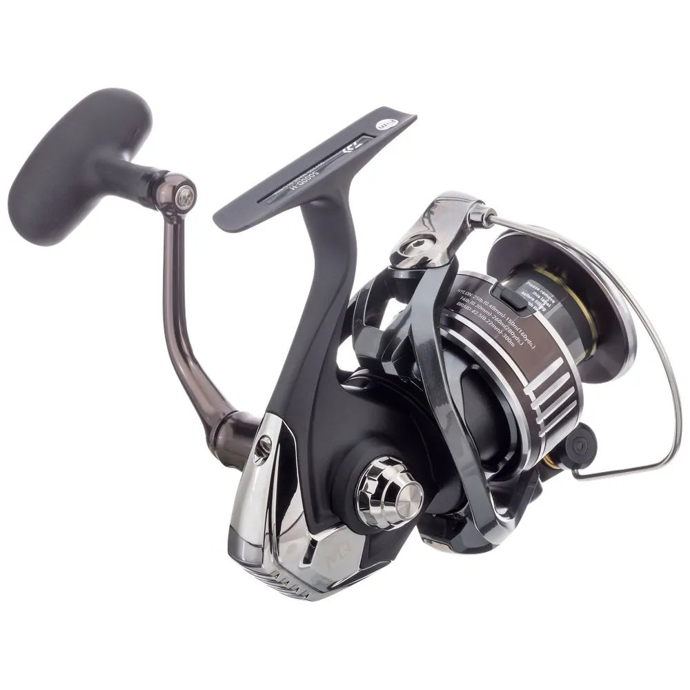 Daiwa BG MQ Spinning Reel - BGMQ4000D-XH