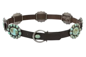 Double D Ranch Amarillo Concho Belt