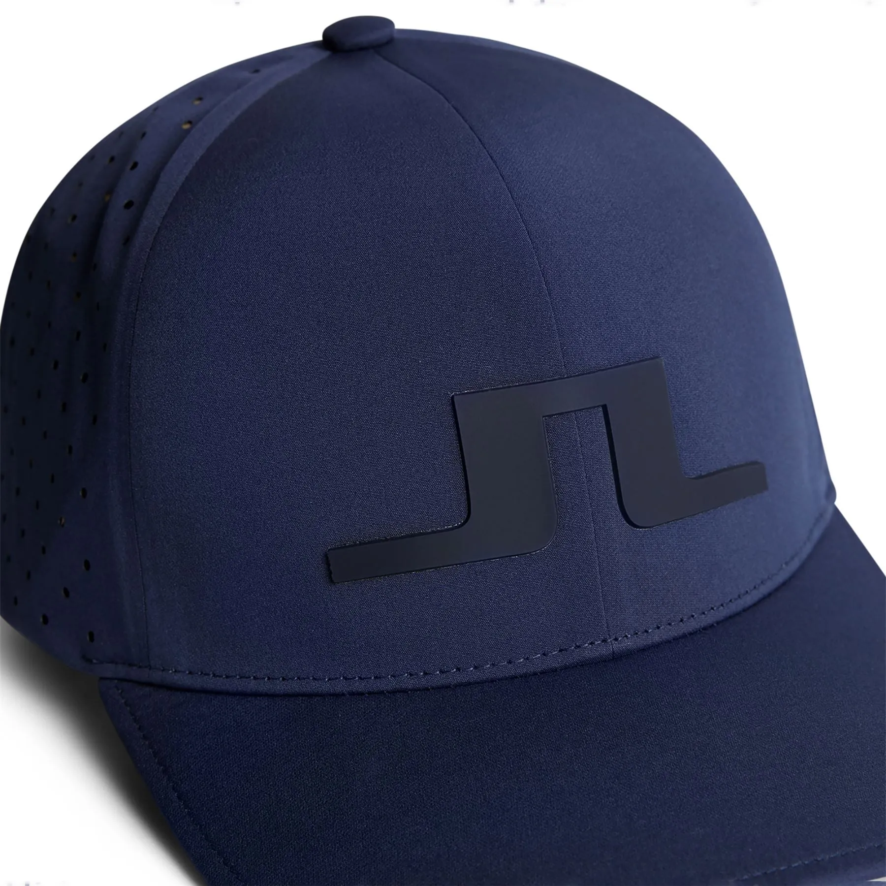 Dylan Tech Stretch Cap JL Navy - AW24