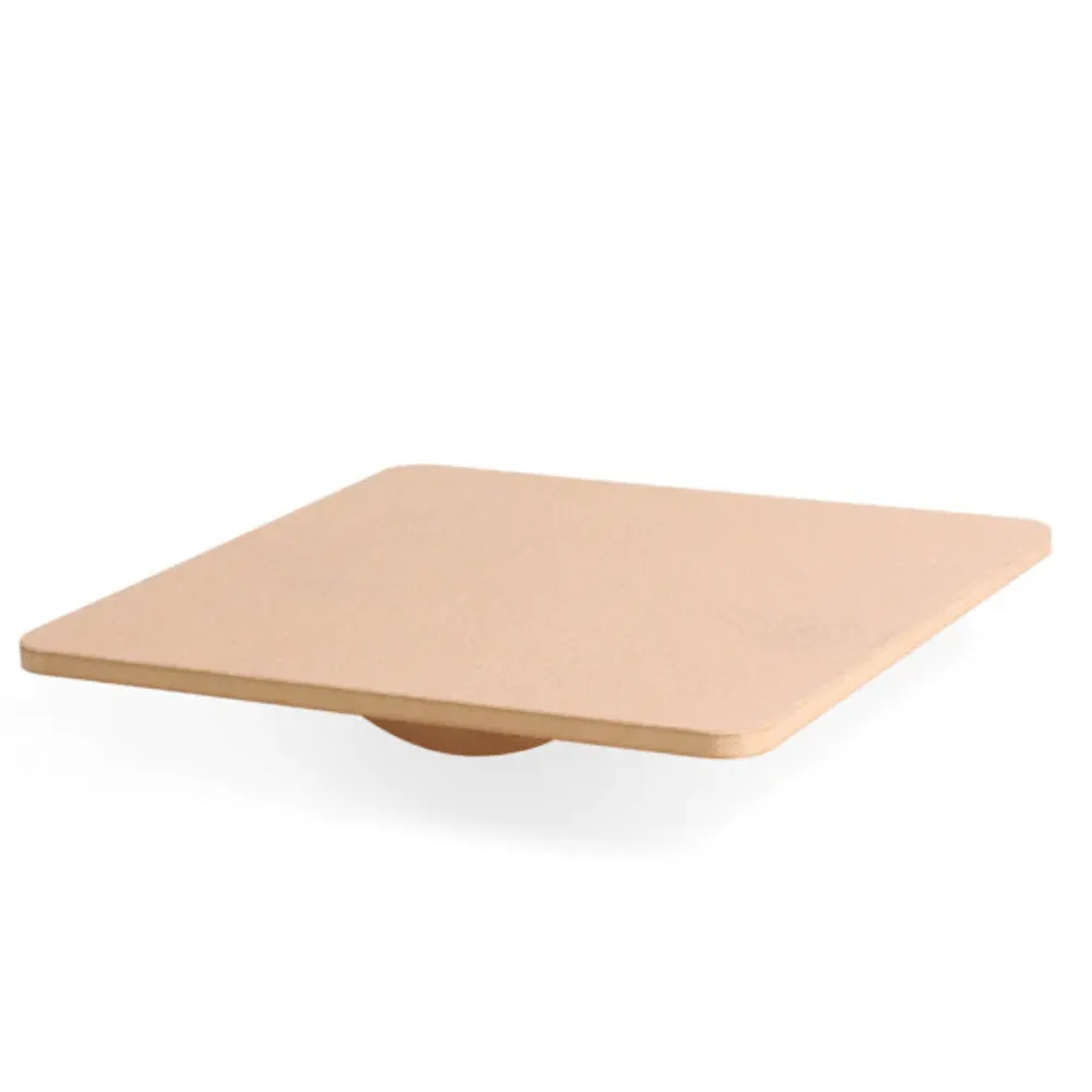 Element Fitness 20" Wooden Rocker Board