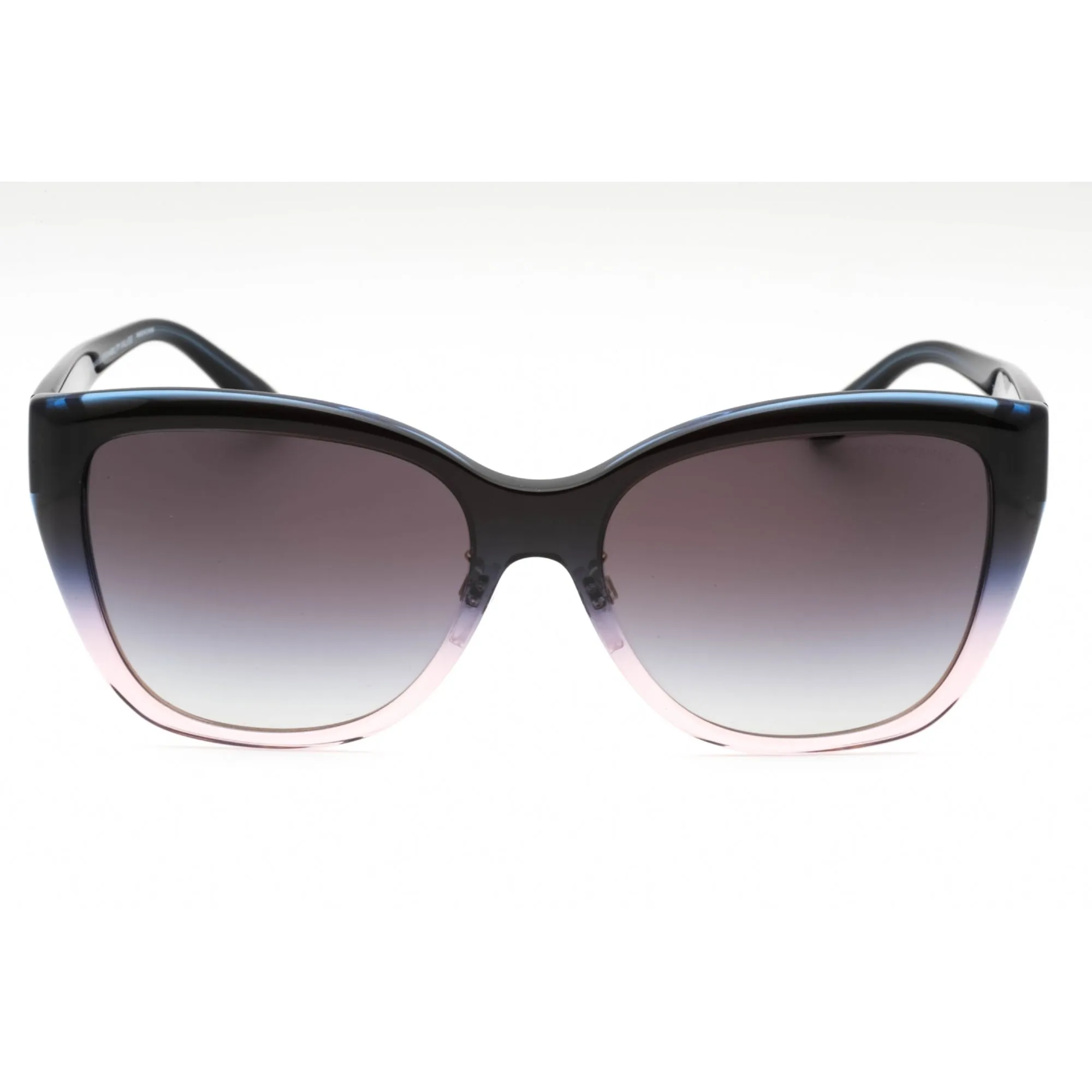 Emporio Armani Women's Sunglasses - Transparent Gradient Blue Pink | 0EA4198F 59918G