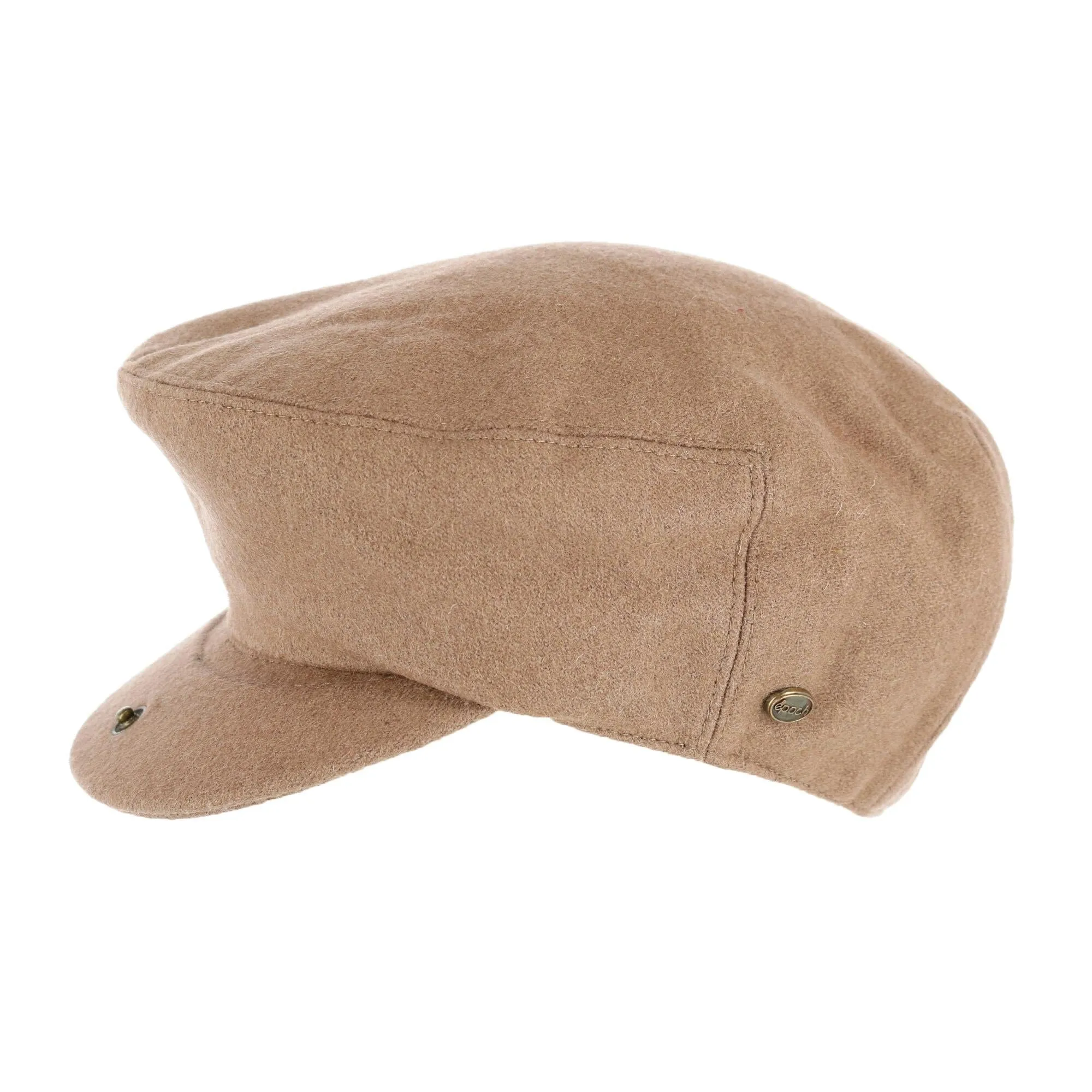 Epoch Hats Company Men's Wool Blend Ivy Cap
